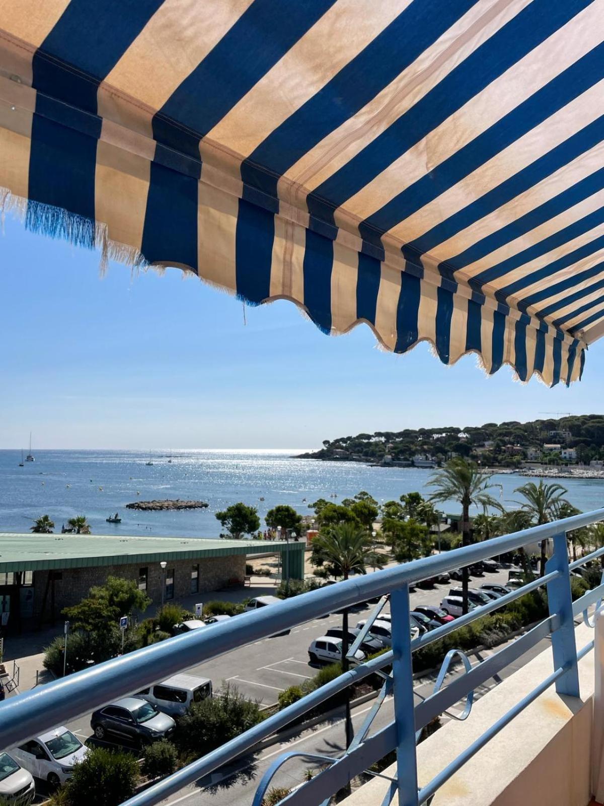 Luxury Apartment With Amazing Sea View At Cap D'Antibes Buitenkant foto